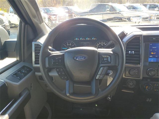 used 2020 Ford F-150 car, priced at $26,987