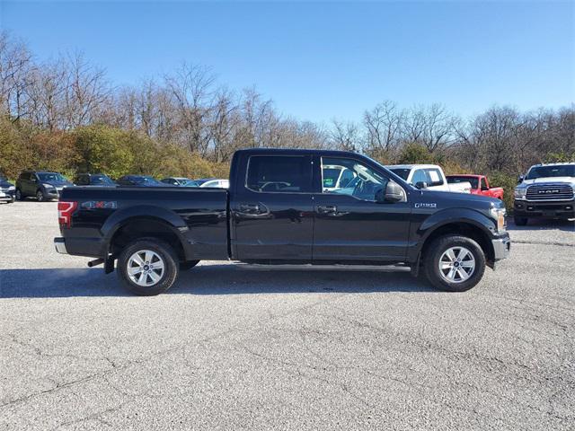 used 2020 Ford F-150 car, priced at $26,987