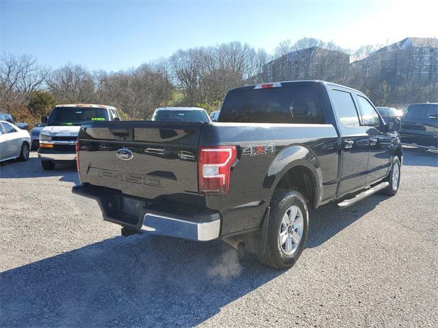 used 2020 Ford F-150 car, priced at $26,987