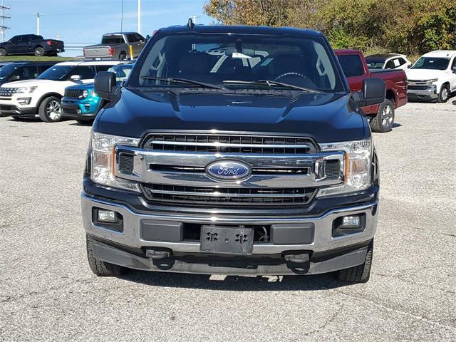 used 2020 Ford F-150 car, priced at $26,987