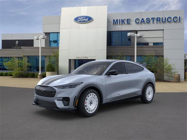 new 2024 Ford Mustang Mach-E car, priced at $61,485