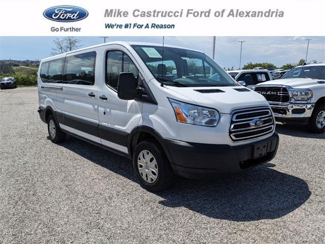 used 2019 Ford Transit-350 car, priced at $33,366