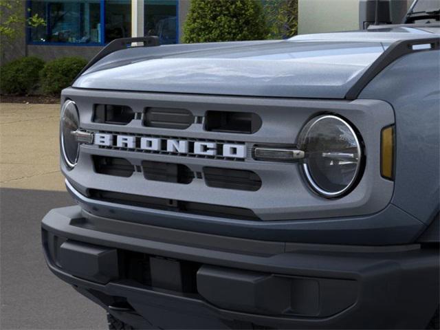 new 2025 Ford Bronco car, priced at $45,505