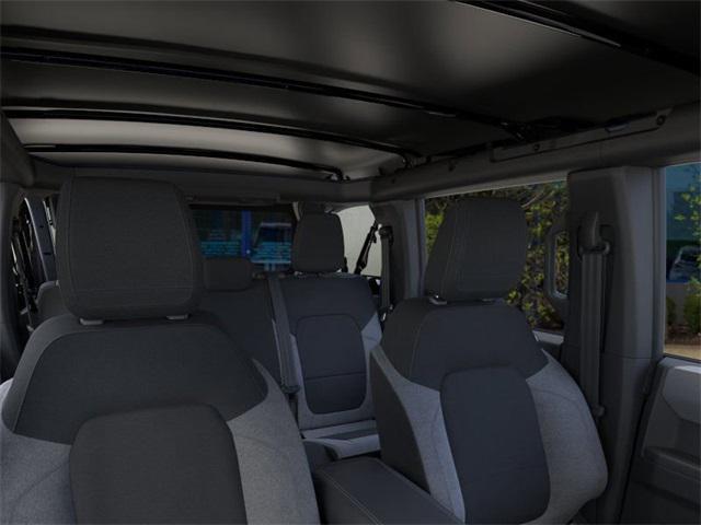 new 2025 Ford Bronco car, priced at $45,505