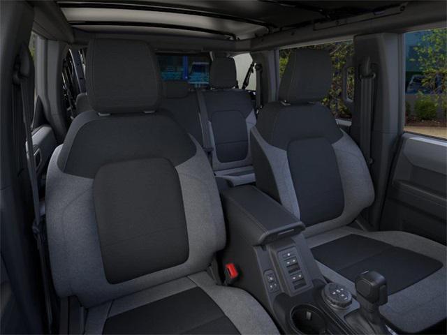 new 2025 Ford Bronco car, priced at $45,505