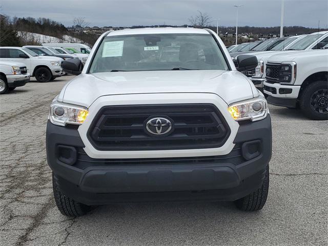 used 2020 Toyota Tacoma car, priced at $18,487