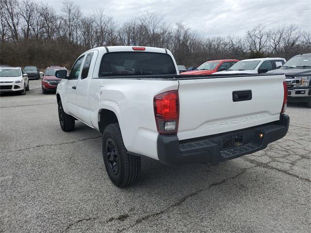 used 2020 Toyota Tacoma car, priced at $18,487