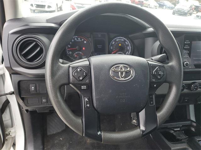 used 2020 Toyota Tacoma car, priced at $18,487