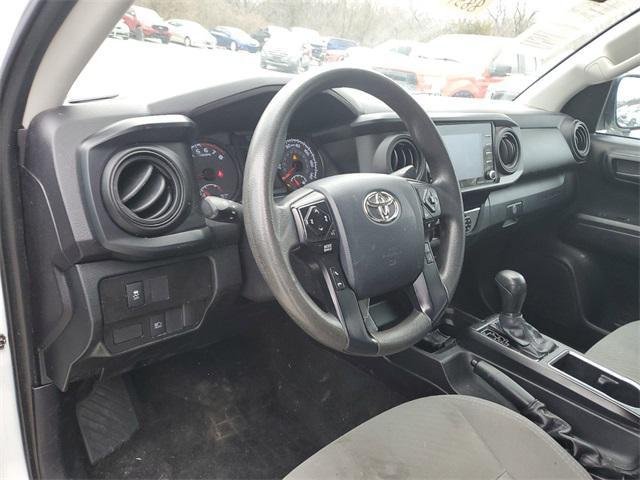 used 2020 Toyota Tacoma car, priced at $18,487