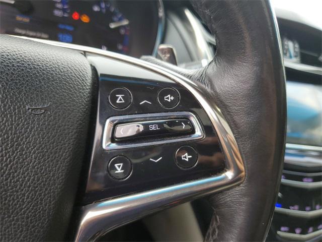 used 2015 Cadillac CTS car, priced at $9,998