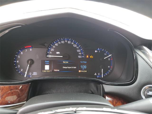 used 2015 Cadillac CTS car, priced at $9,998