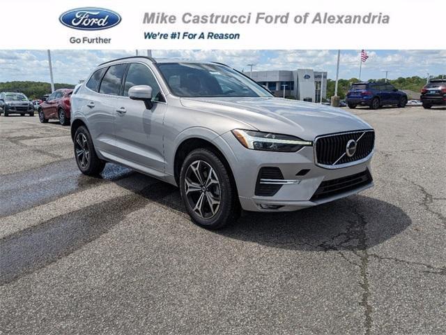 used 2022 Volvo XC60 car, priced at $26,487