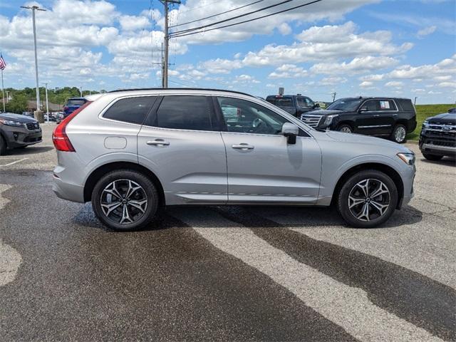 used 2022 Volvo XC60 car, priced at $27,175