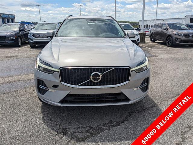 used 2022 Volvo XC60 car, priced at $24,987