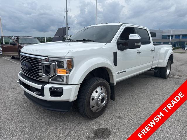 used 2022 Ford F-450 car, priced at $83,987
