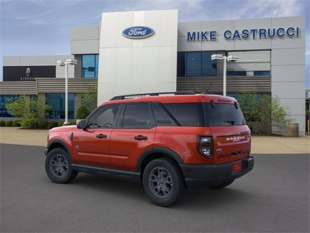 new 2024 Ford Bronco Sport car, priced at $31,225