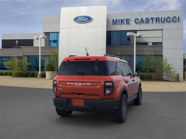 new 2024 Ford Bronco Sport car, priced at $31,225