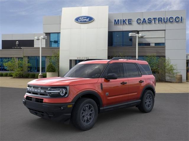 new 2024 Ford Bronco Sport car, priced at $31,225