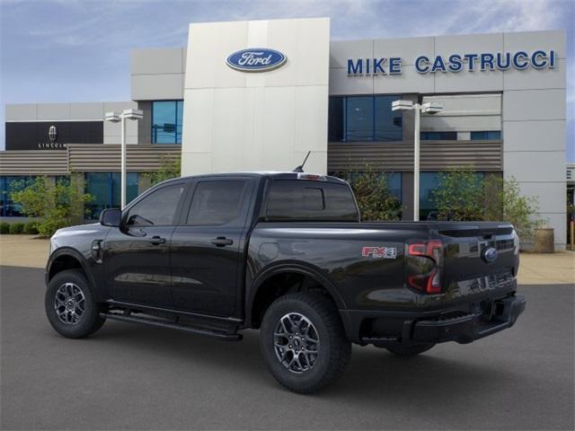 new 2024 Ford Ranger car, priced at $43,645