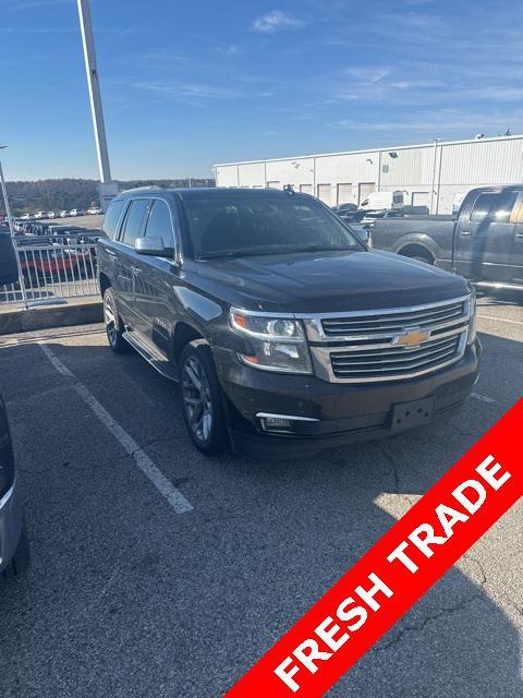 used 2017 Chevrolet Tahoe car, priced at $29,891