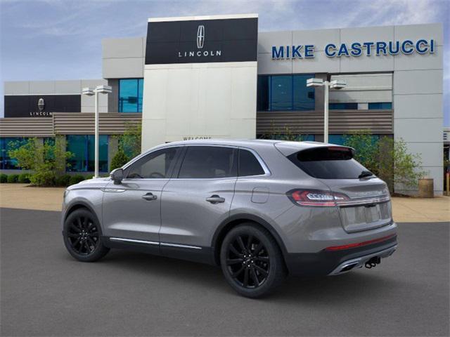 new 2023 Lincoln Nautilus car, priced at $58,495