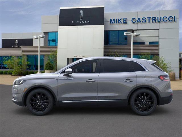 new 2023 Lincoln Nautilus car, priced at $58,495