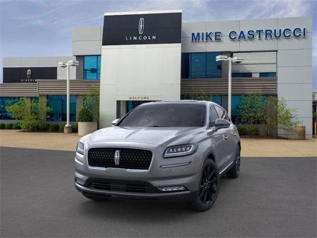 new 2023 Lincoln Nautilus car, priced at $58,495