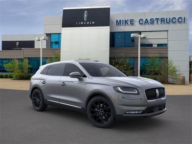 new 2023 Lincoln Nautilus car, priced at $58,495