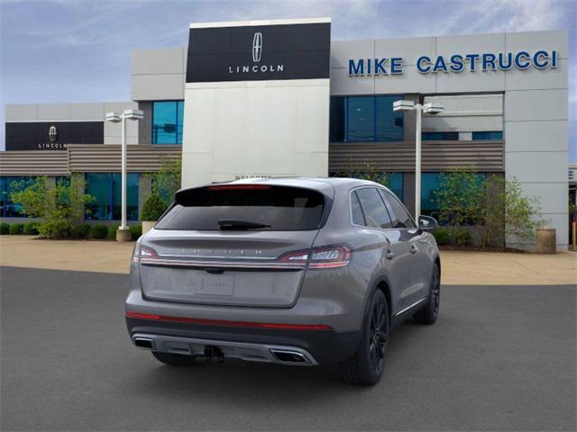 new 2023 Lincoln Nautilus car, priced at $58,495