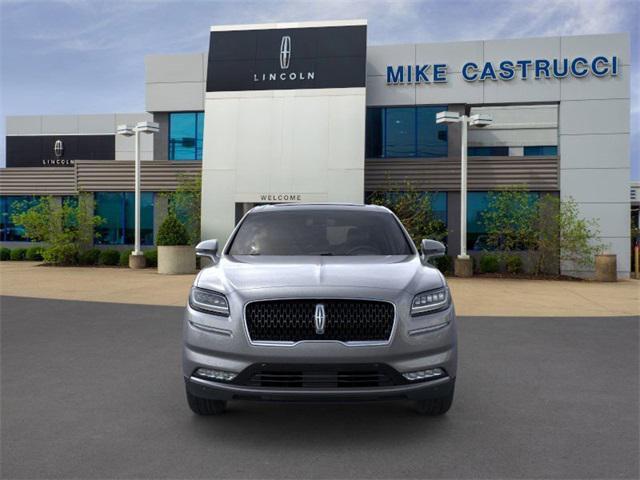 new 2023 Lincoln Nautilus car, priced at $58,495