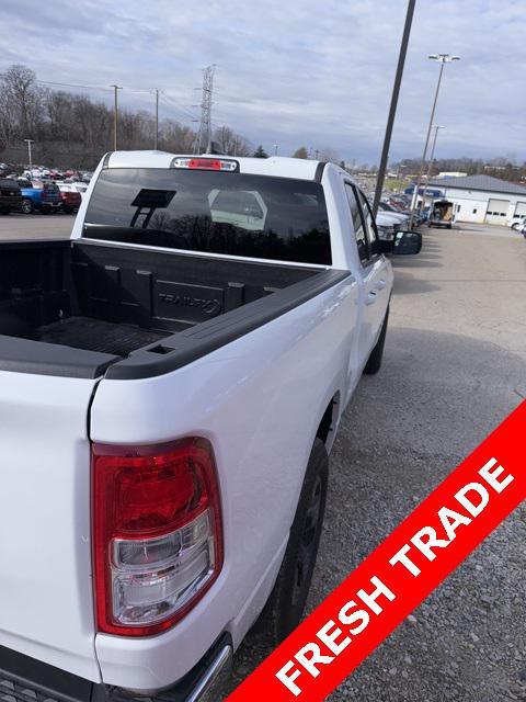 used 2022 Ram 1500 car, priced at $24,998