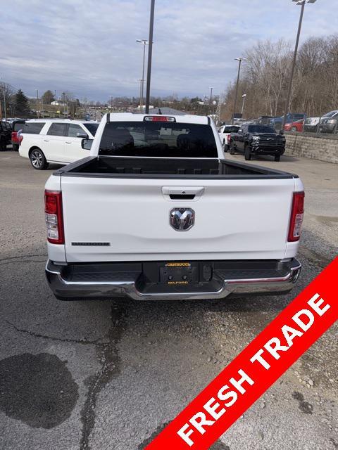 used 2022 Ram 1500 car, priced at $24,998