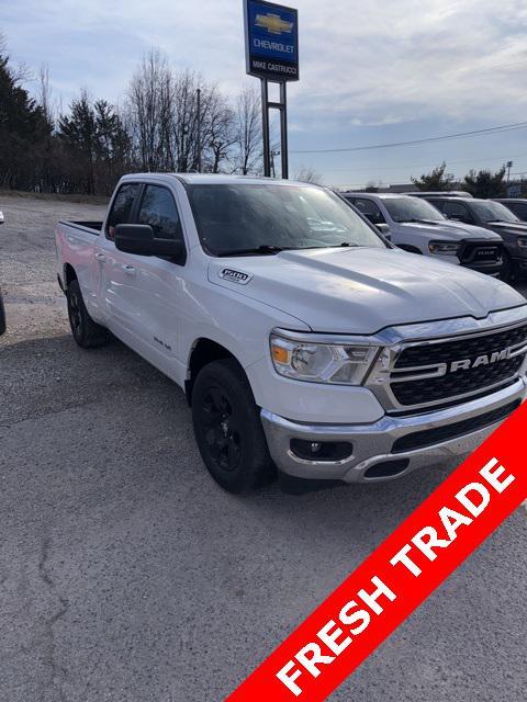 used 2022 Ram 1500 car, priced at $24,998