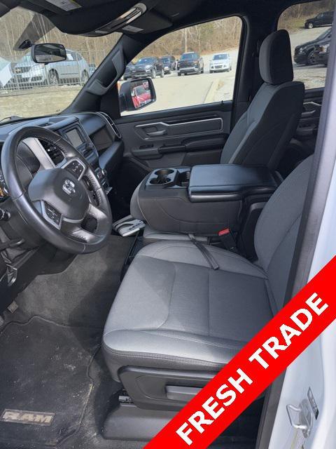 used 2022 Ram 1500 car, priced at $24,998