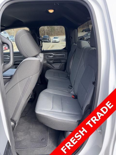 used 2022 Ram 1500 car, priced at $24,998