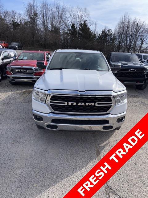 used 2022 Ram 1500 car, priced at $24,998