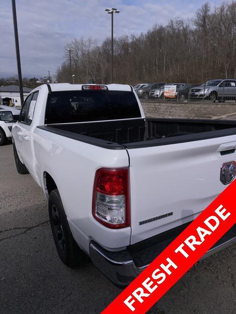 used 2022 Ram 1500 car, priced at $24,998