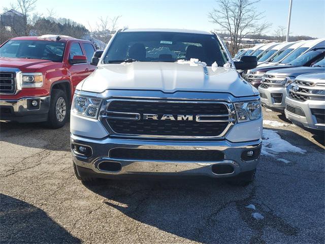 used 2022 Ram 1500 car, priced at $20,987