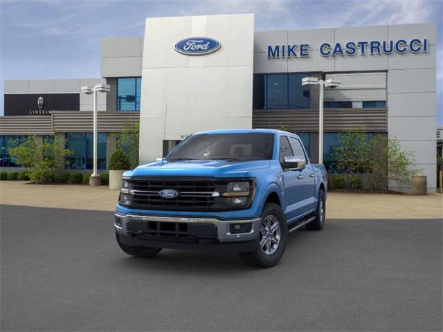 new 2024 Ford F-150 car, priced at $52,926