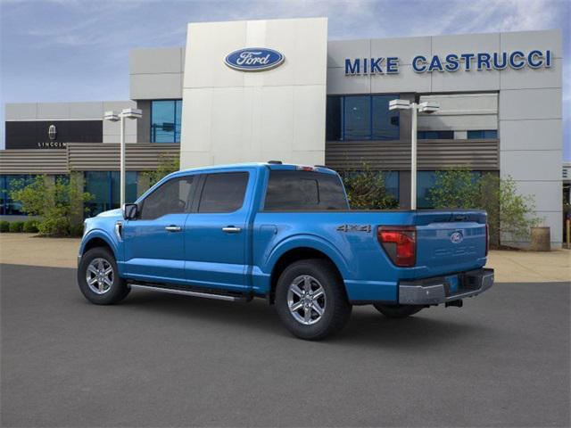 new 2024 Ford F-150 car, priced at $52,926