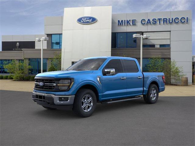 new 2024 Ford F-150 car, priced at $54,926