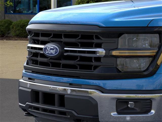 new 2024 Ford F-150 car, priced at $52,926