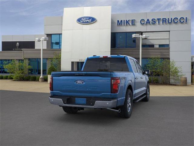 new 2024 Ford F-150 car, priced at $52,926