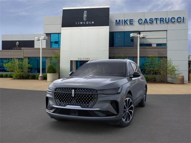 new 2025 Lincoln Nautilus car, priced at $61,355