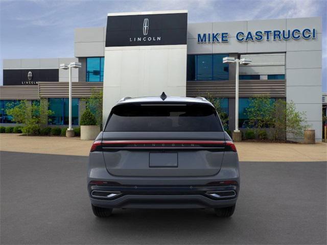 new 2025 Lincoln Nautilus car, priced at $61,355