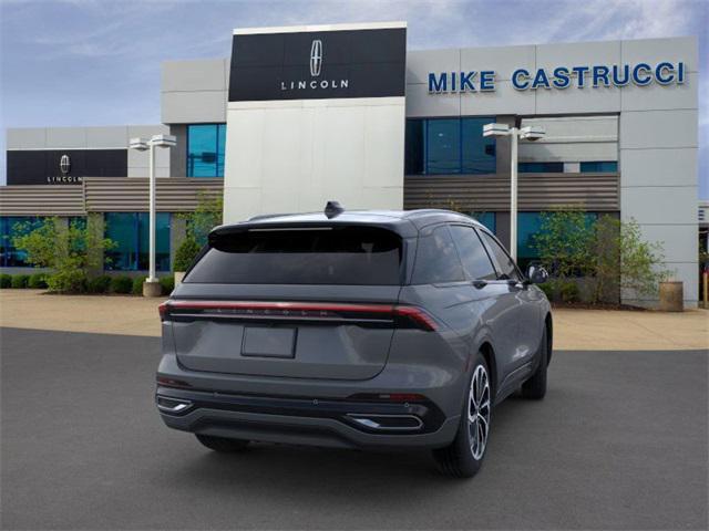 new 2025 Lincoln Nautilus car, priced at $61,355