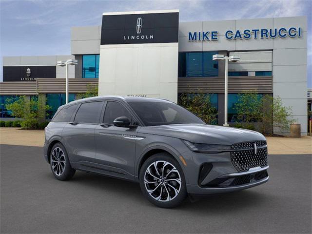 new 2025 Lincoln Nautilus car, priced at $61,355