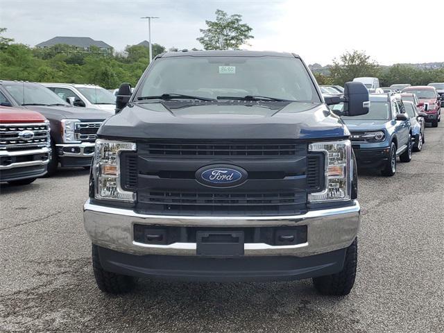 used 2018 Ford F-250 car, priced at $34,311