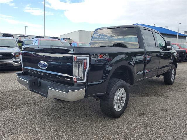 used 2018 Ford F-250 car, priced at $34,311