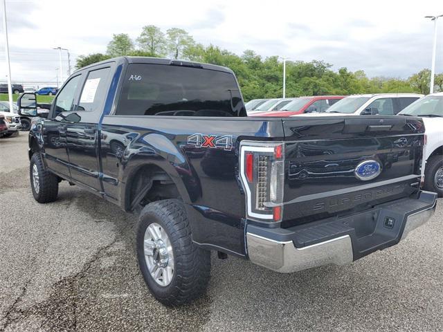 used 2018 Ford F-250 car, priced at $34,311